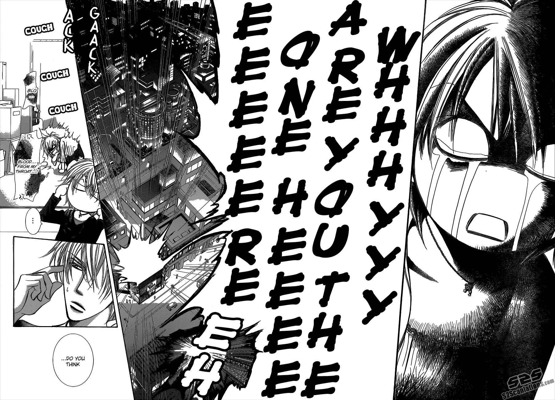 Page 28 Chapter 216 Skip Beat!