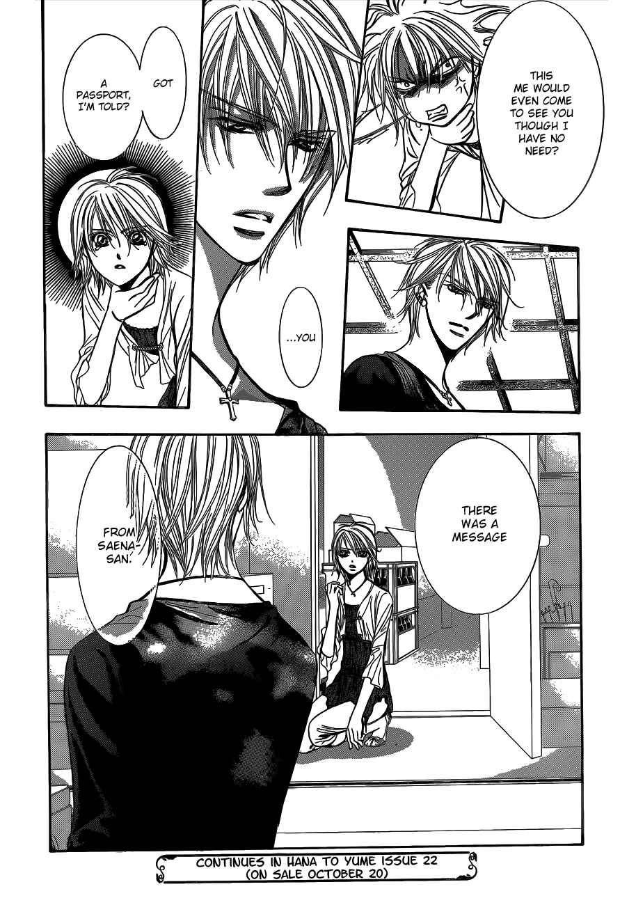 Page 29 Chapter 216 Skip Beat!
