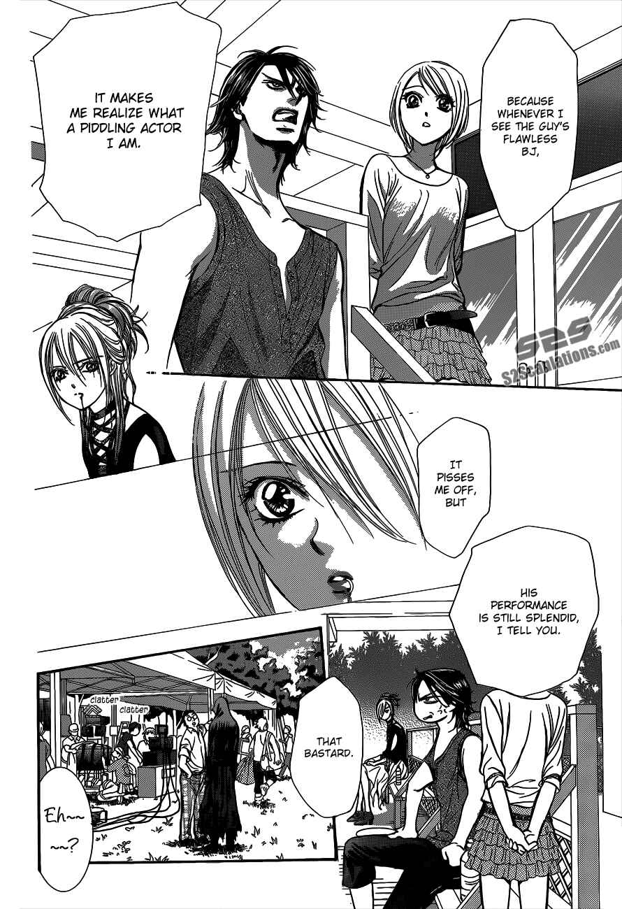 Page 18 Chapter 214 Skip Beat!
