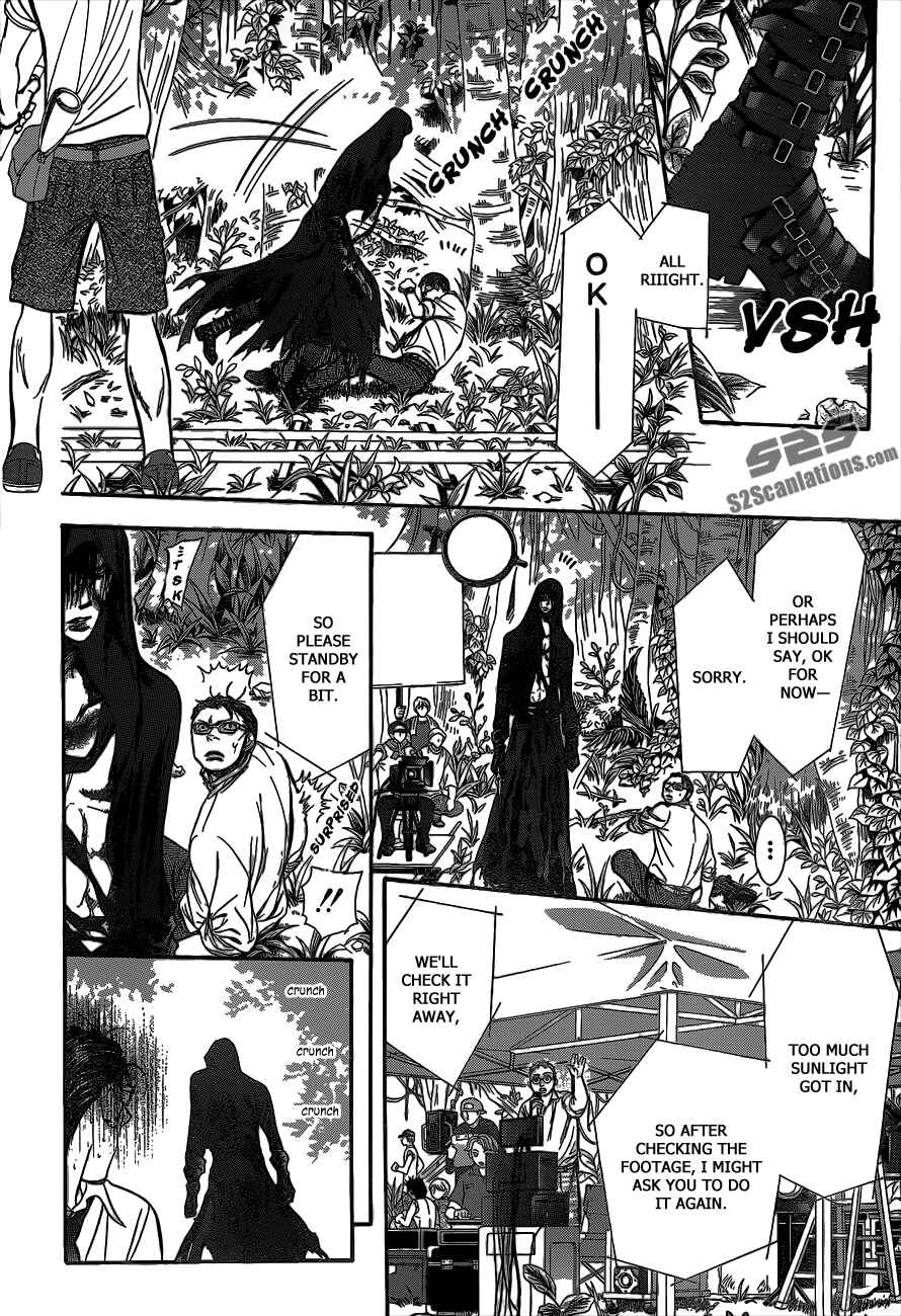 Page 8 Chapter 214 Skip Beat!