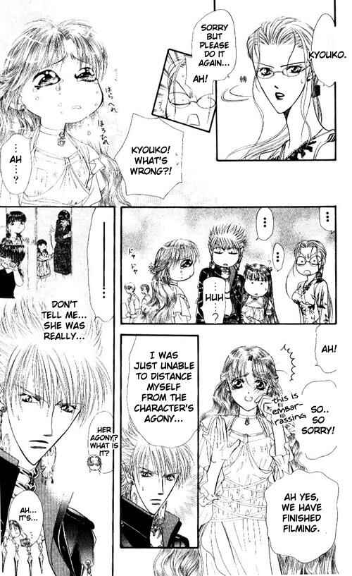 Page 15 Chapter 44 Skip Beat!