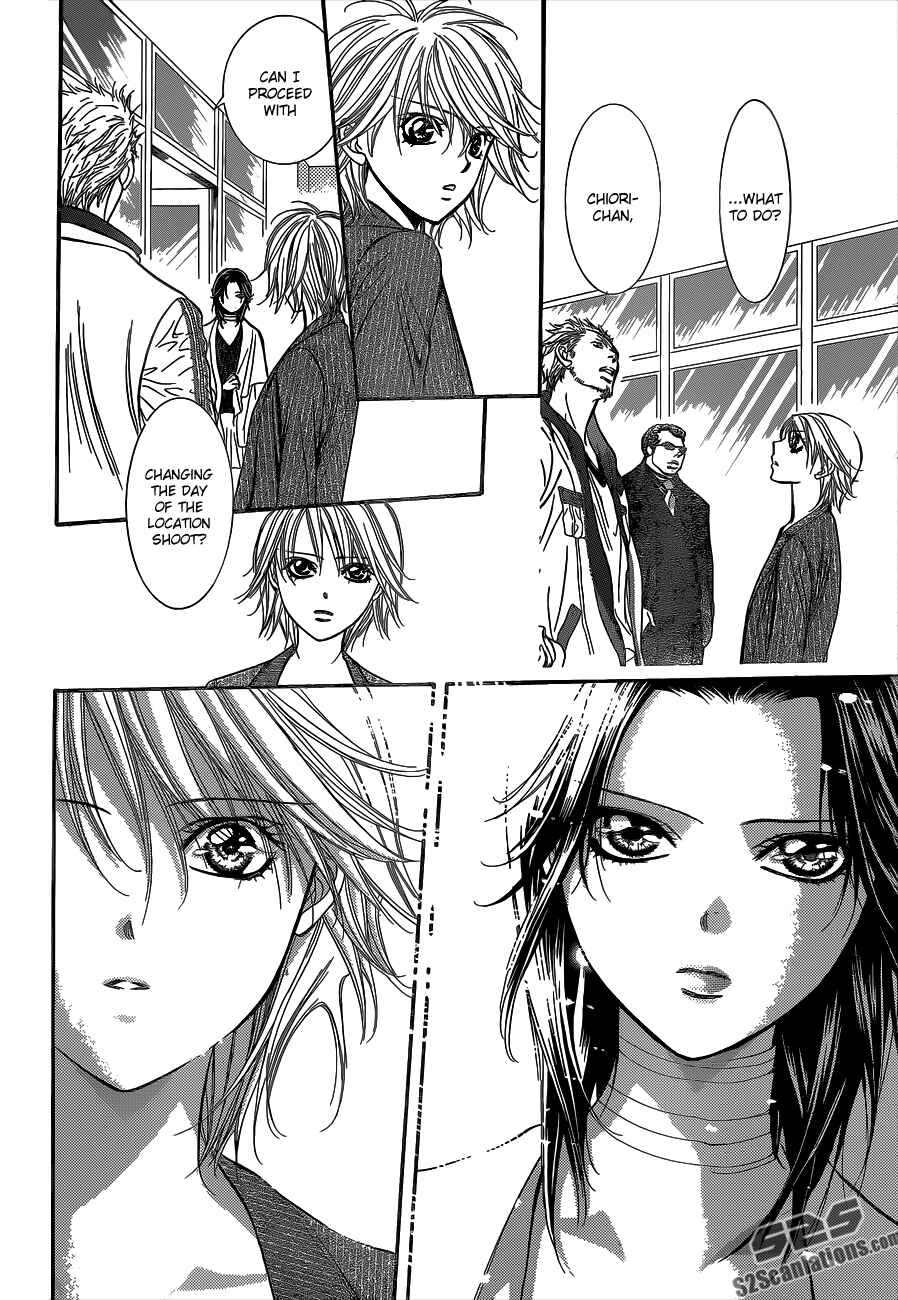 Page 22 Chapter 218 Skip Beat!