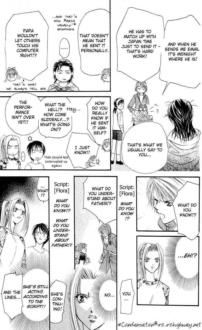 Page 21 Chapter 18 Skip Beat!