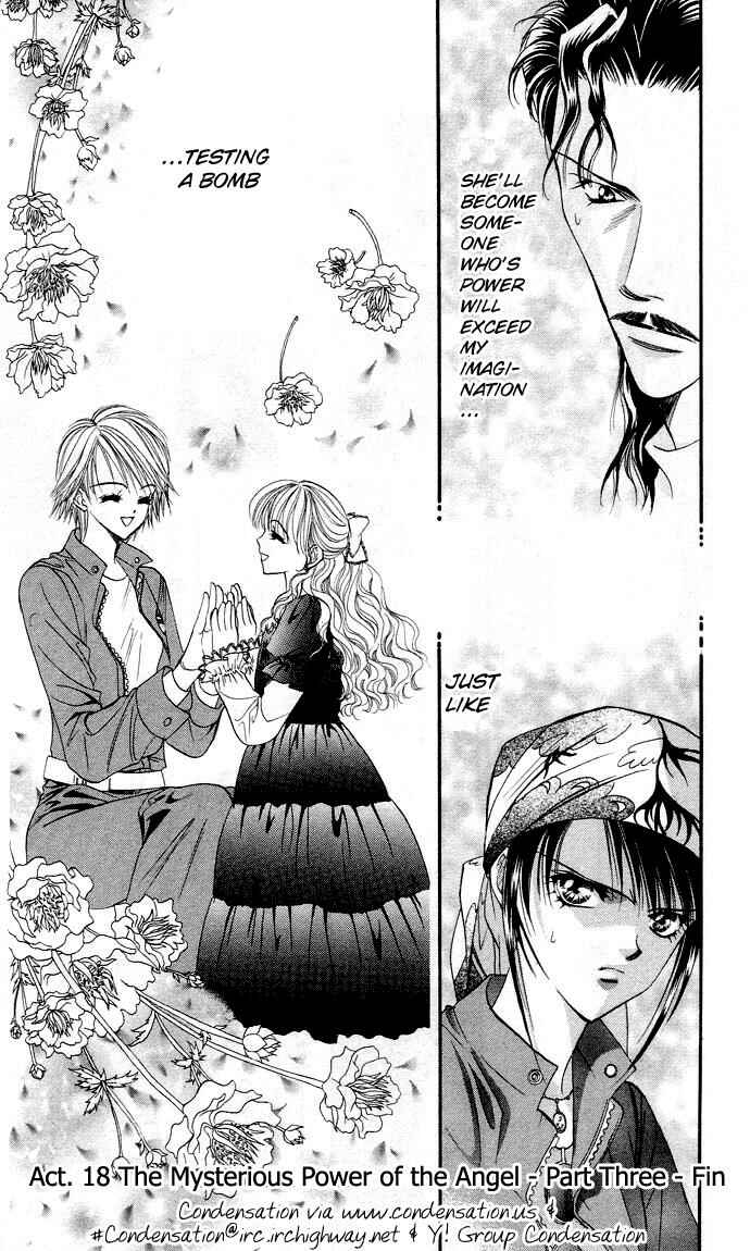 Page 36 Chapter 18 Skip Beat!
