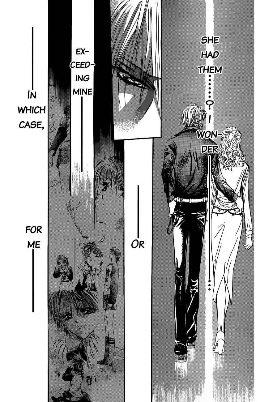 Page 25 Chapter 226 Skip Beat!