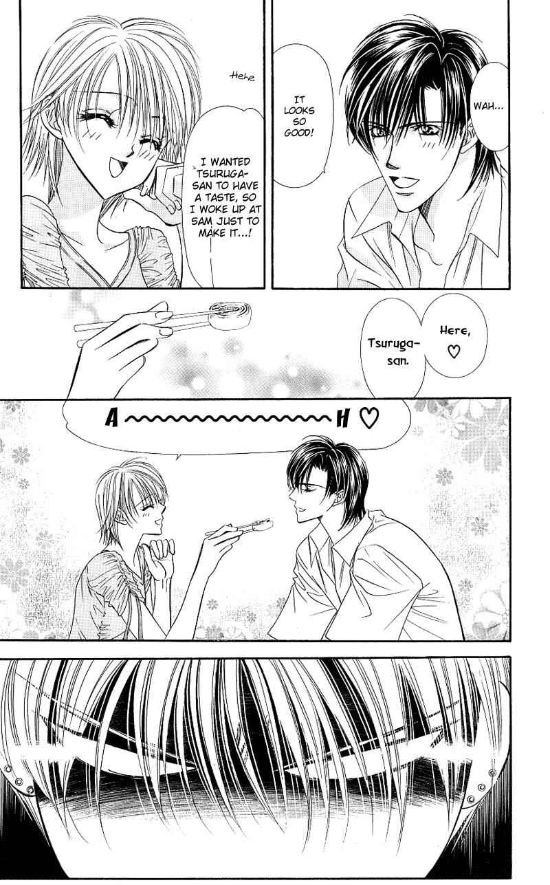 Page 21 Chapter 62 Skip Beat!