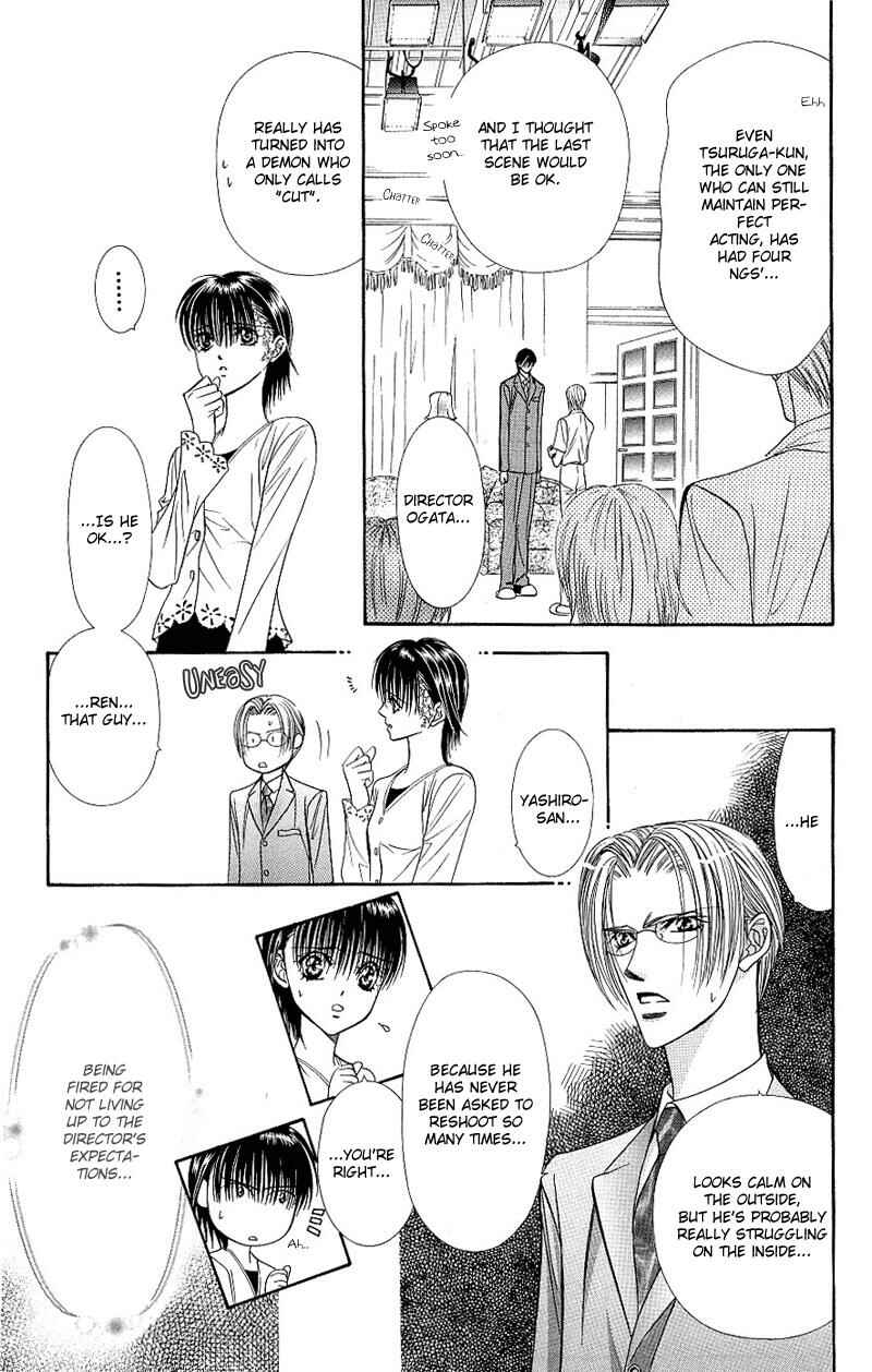 Page 8 Chapter 62 Skip Beat!