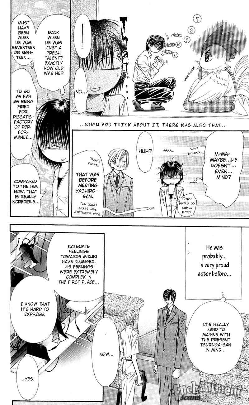 Page 9 Chapter 62 Skip Beat!