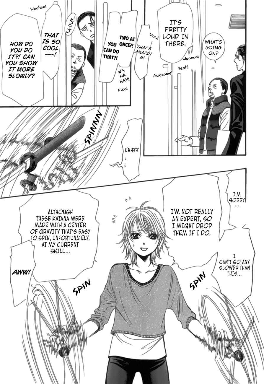 Page 7 Chapter 264 Skip Beat!