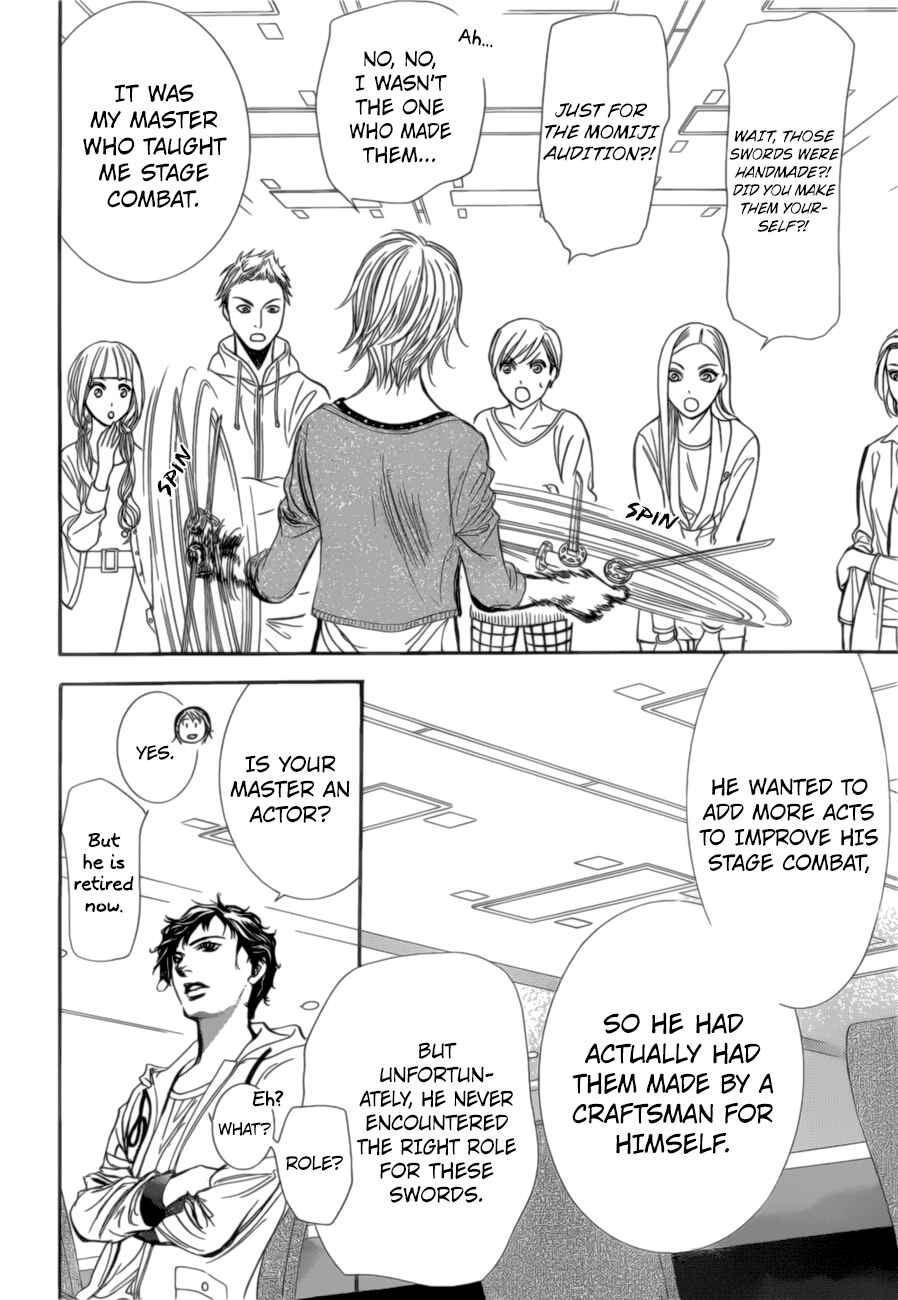 Page 8 Chapter 264 Skip Beat!