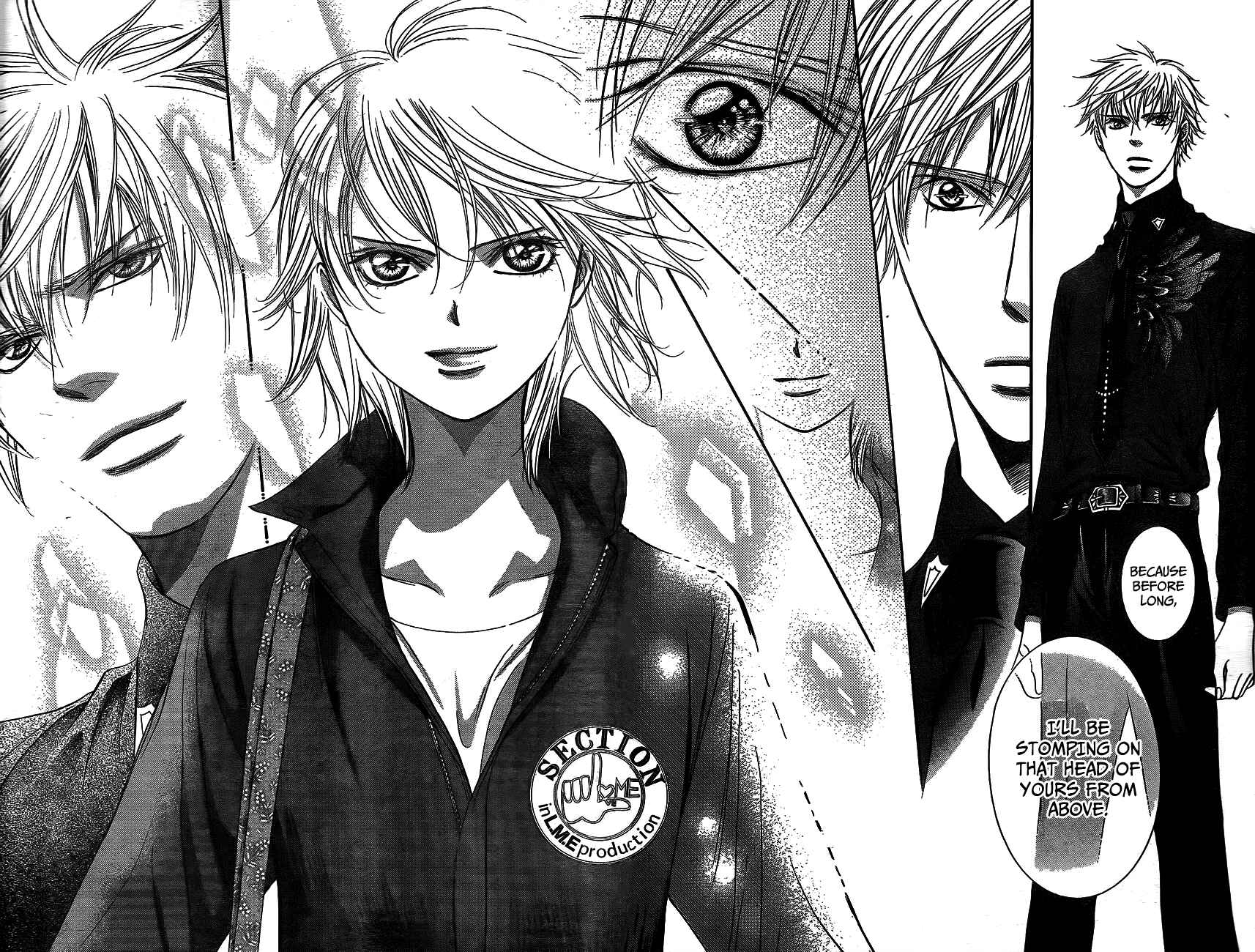 Page 16 Chapter 236 Skip Beat!