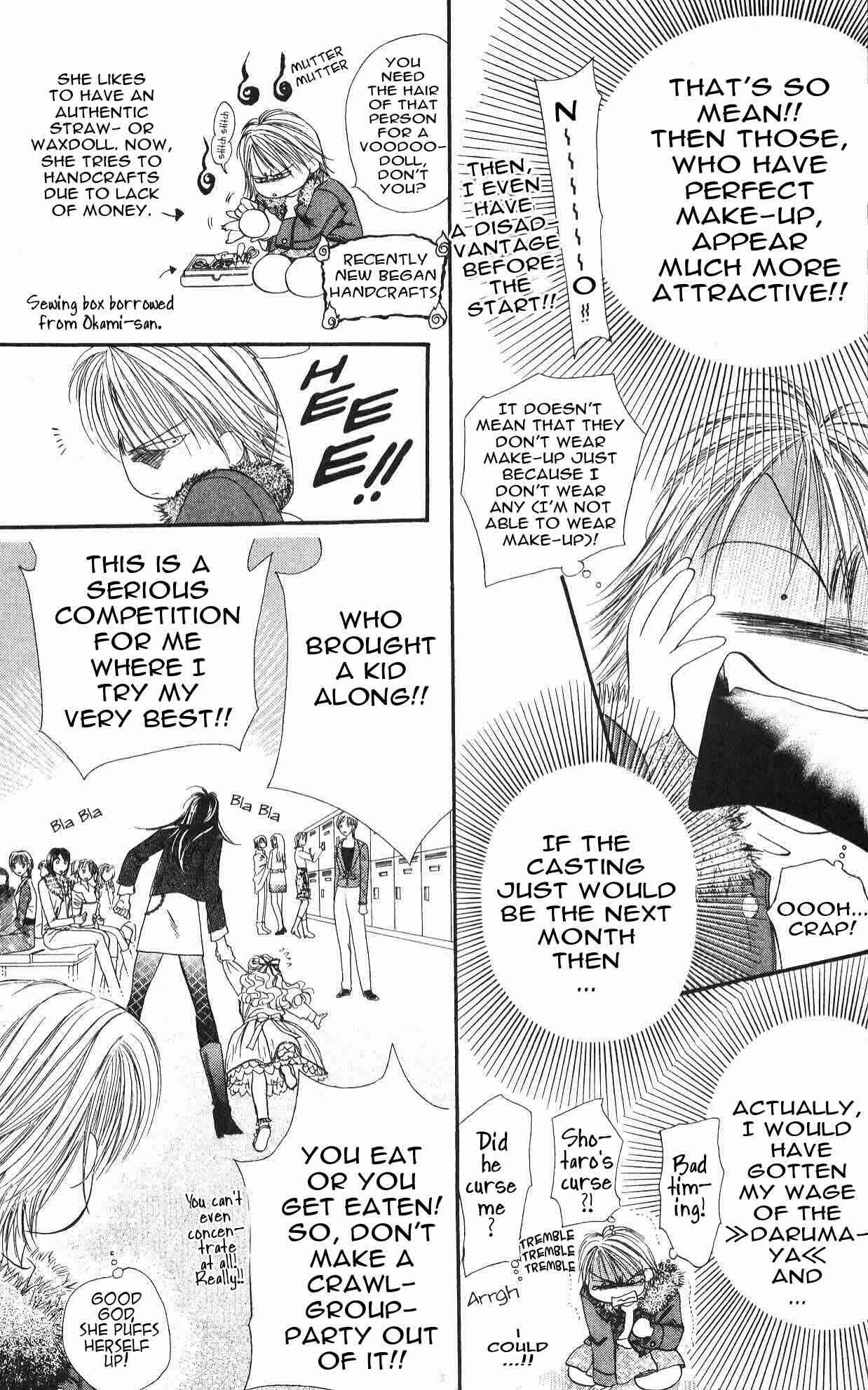 Page 15 Chapter 3 Skip Beat!