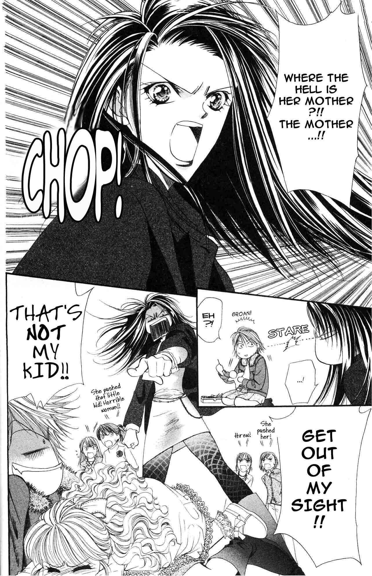 Page 16 Chapter 3 Skip Beat!