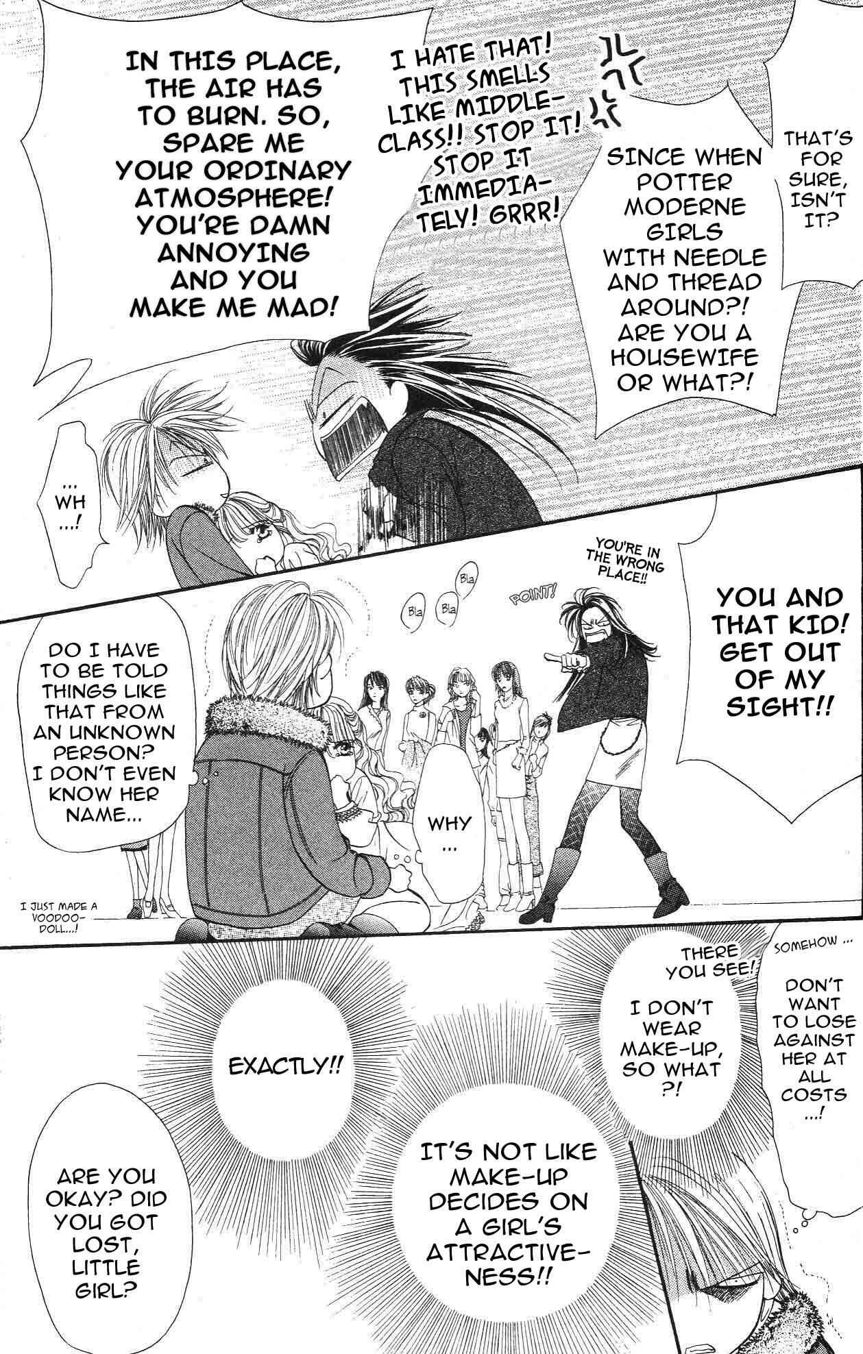 Page 17 Chapter 3 Skip Beat!