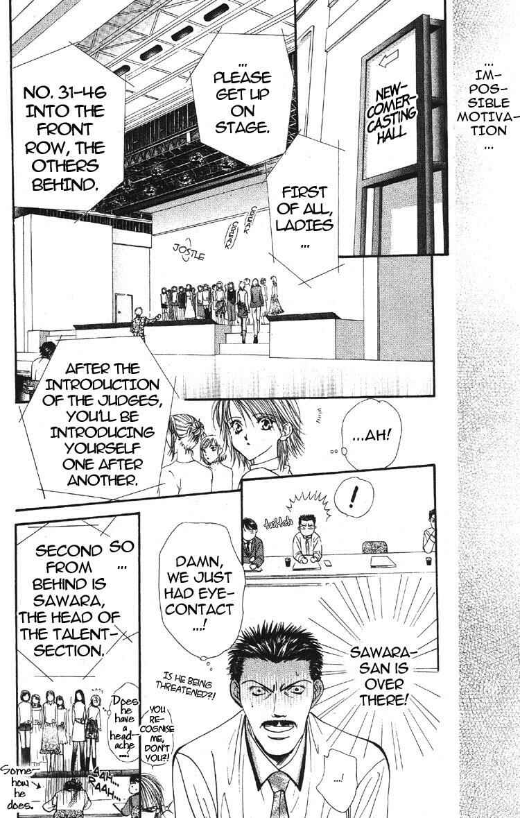 Page 26 Chapter 3 Skip Beat!