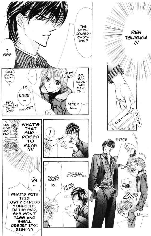 Page 4 Chapter 3 Skip Beat!