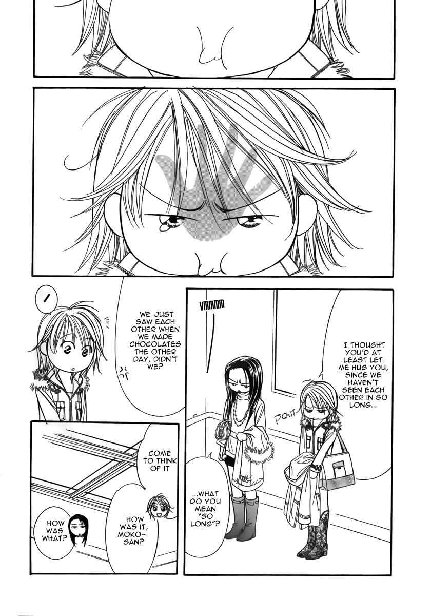 Page 10 Chapter 151 Skip Beat!