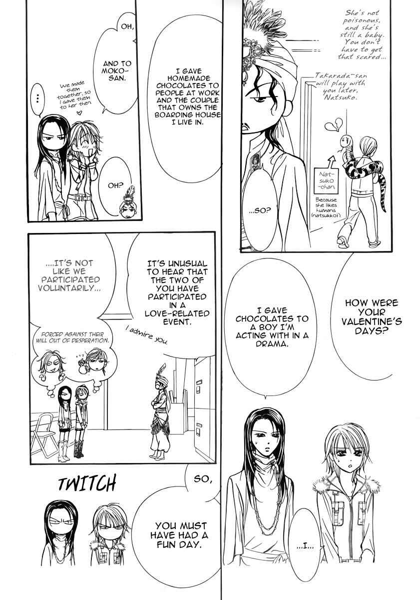 Page 23 Chapter 151 Skip Beat!