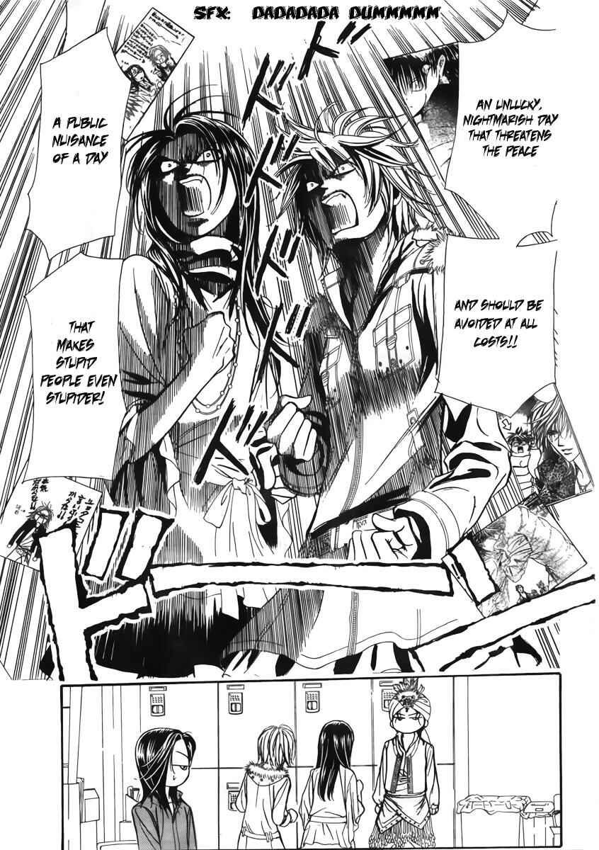 Page 25 Chapter 151 Skip Beat!