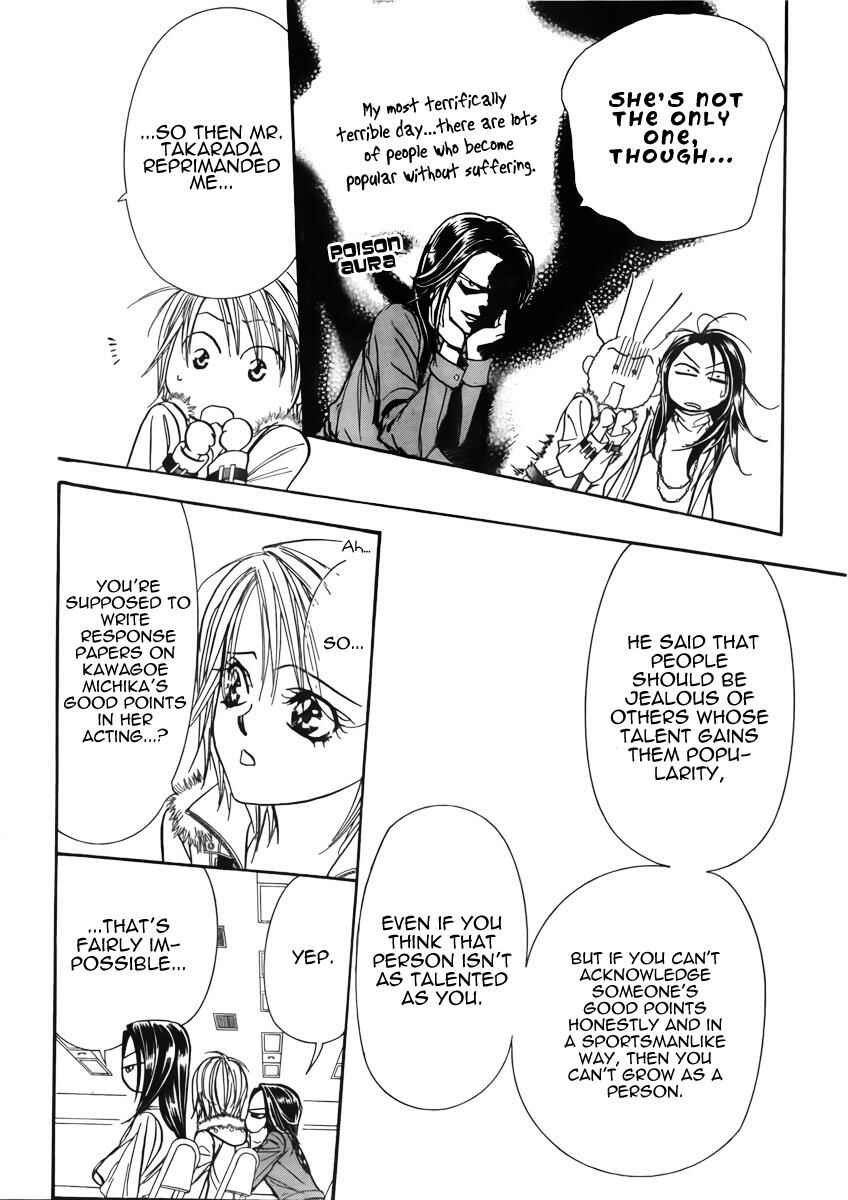 Page 28 Chapter 151 Skip Beat!