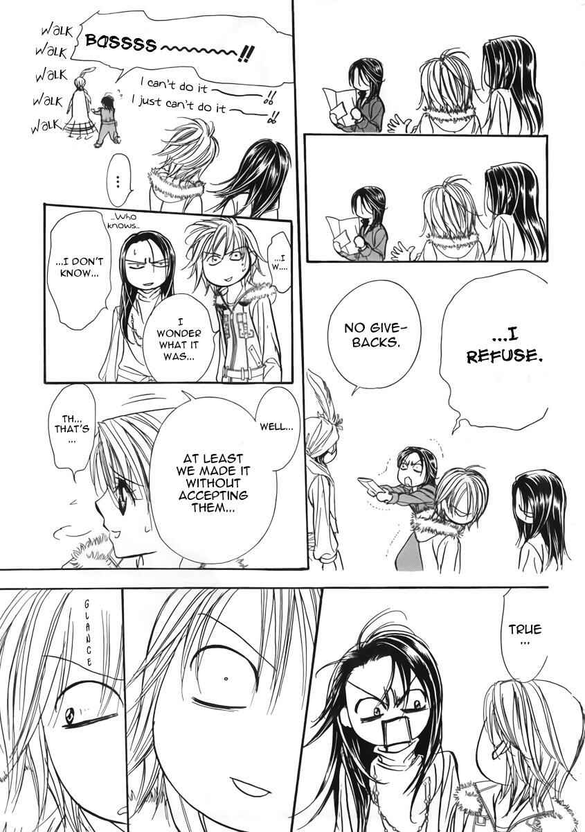 Page 35 Chapter 151 Skip Beat!