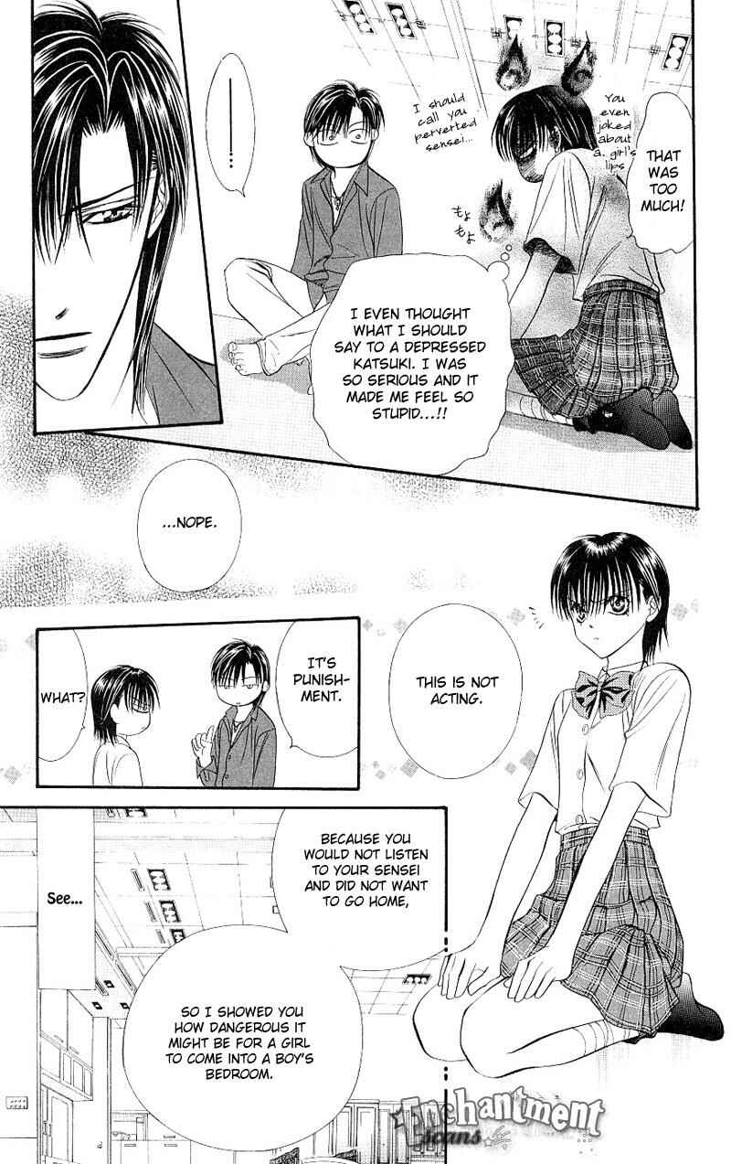 Page 24 Chapter 71 Skip Beat!