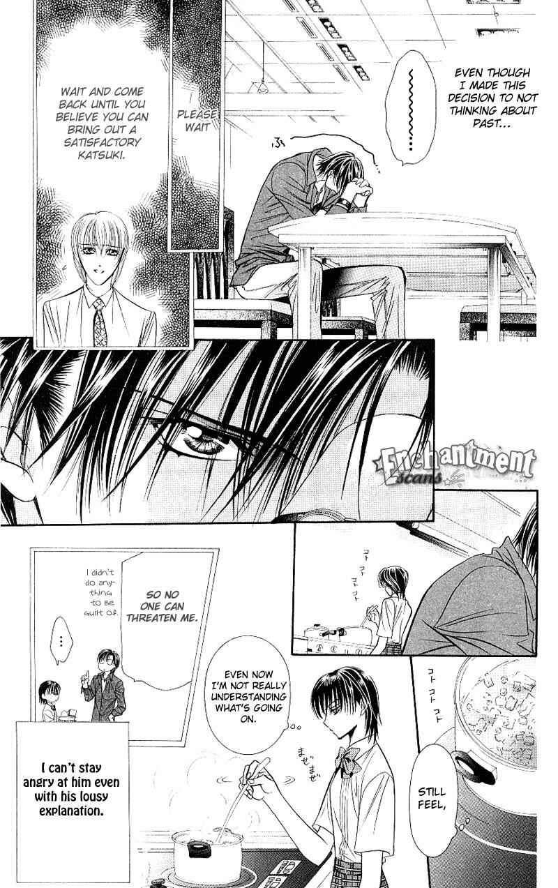 Page 28 Chapter 71 Skip Beat!
