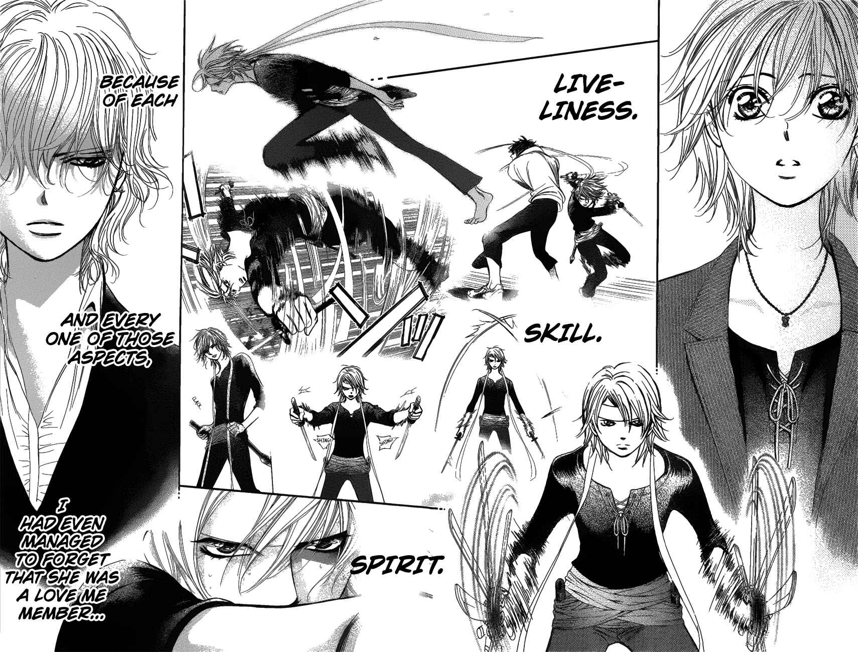 Page 19 Chapter 259 Skip Beat!