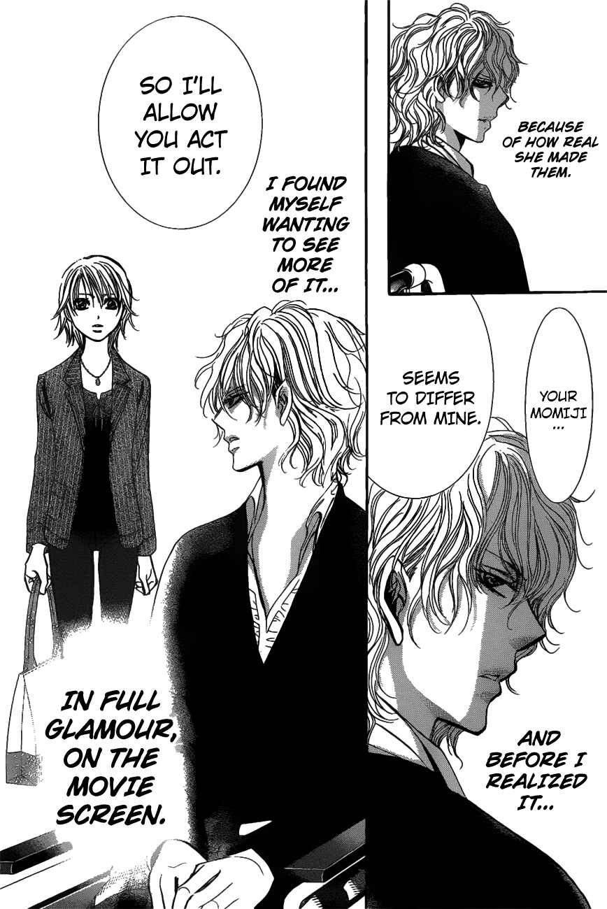Page 20 Chapter 259 Skip Beat!