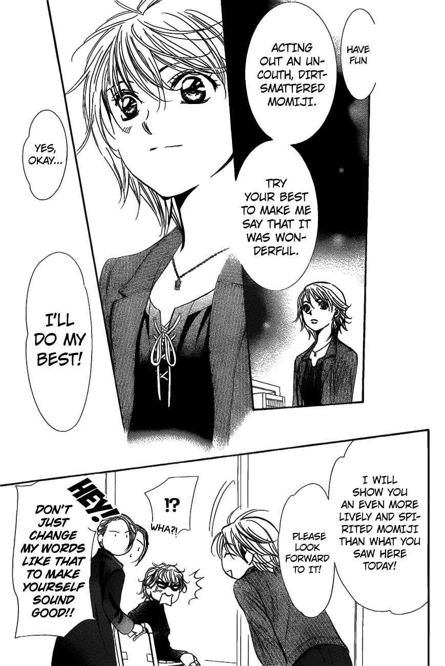 Page 21 Chapter 259 Skip Beat!