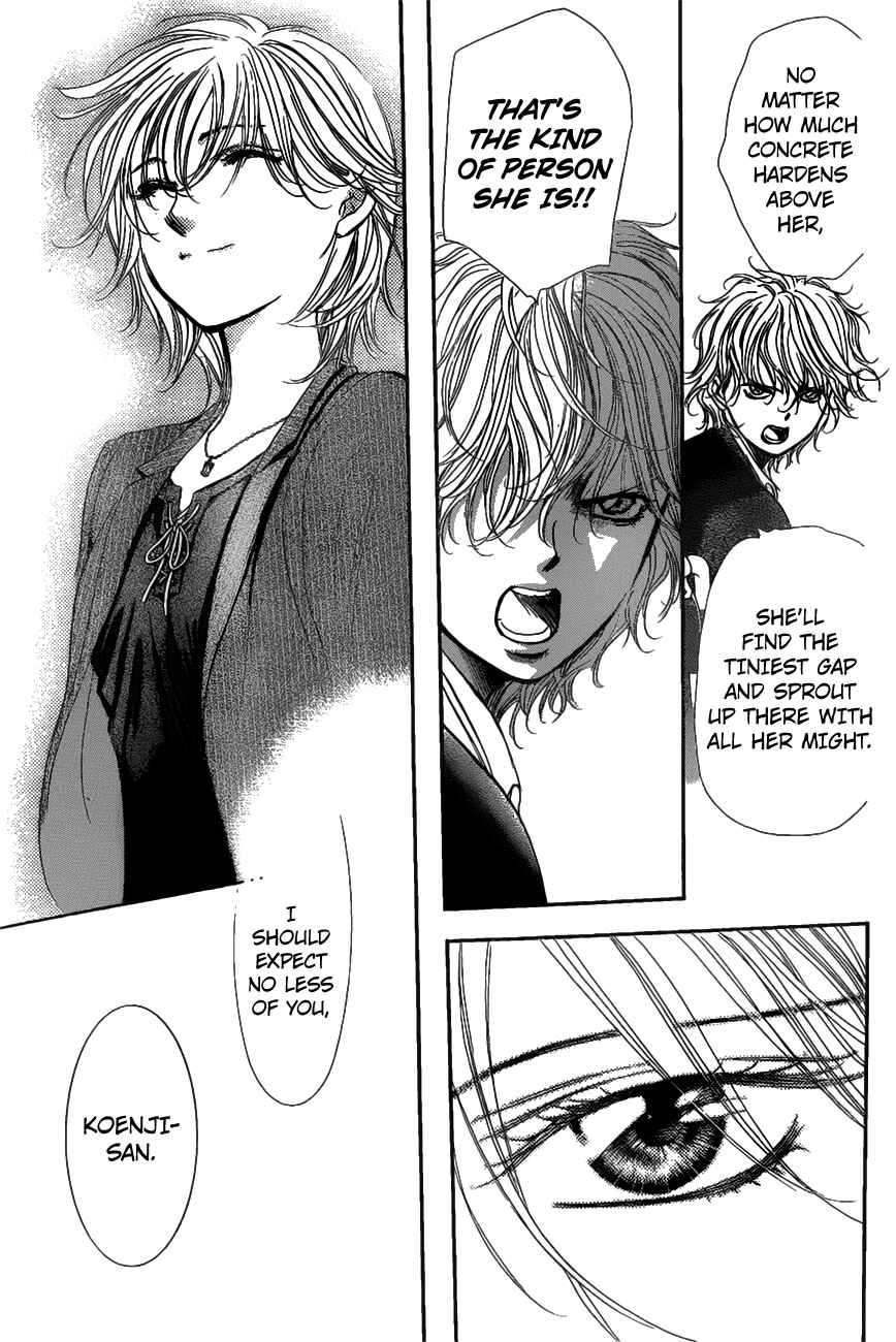 Page 25 Chapter 259 Skip Beat!