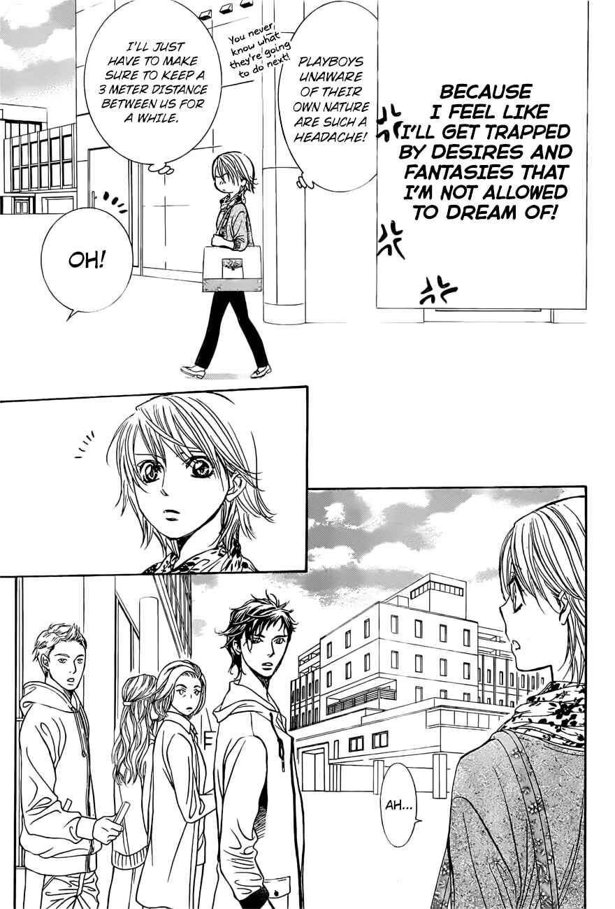 Page 10 Chapter 263 Skip Beat!