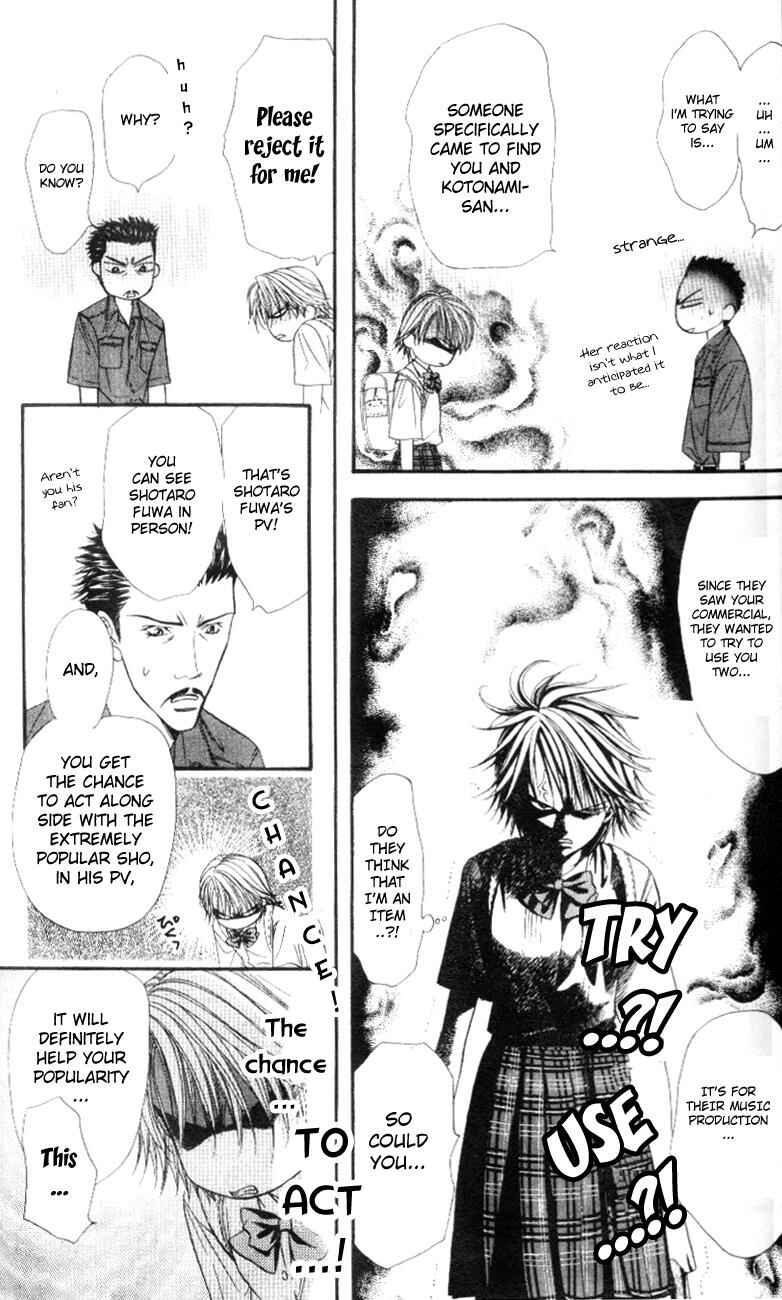Page 4 Chapter 38 Skip Beat!