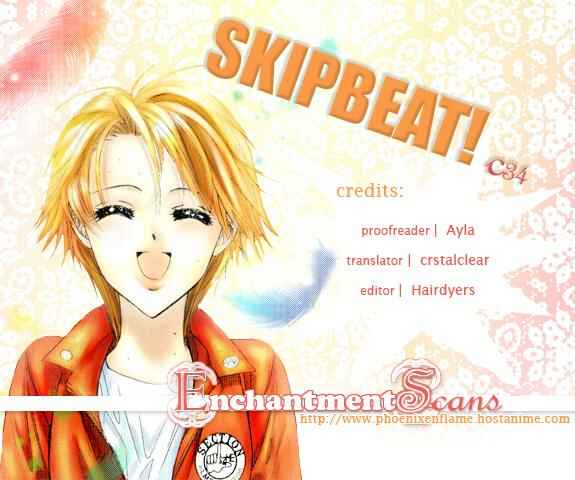 Page 1 Chapter 35 Skip Beat!