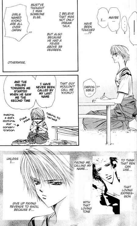 Page 10 Chapter 35 Skip Beat!