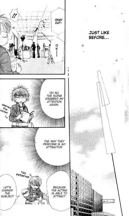 Page 19 Chapter 35 Skip Beat!