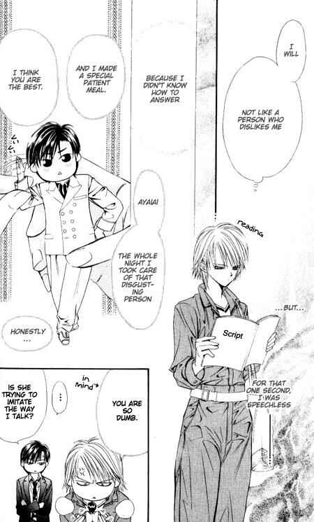 Page 21 Chapter 35 Skip Beat!
