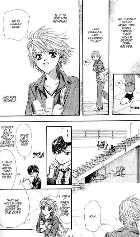 Page 25 Chapter 35 Skip Beat!