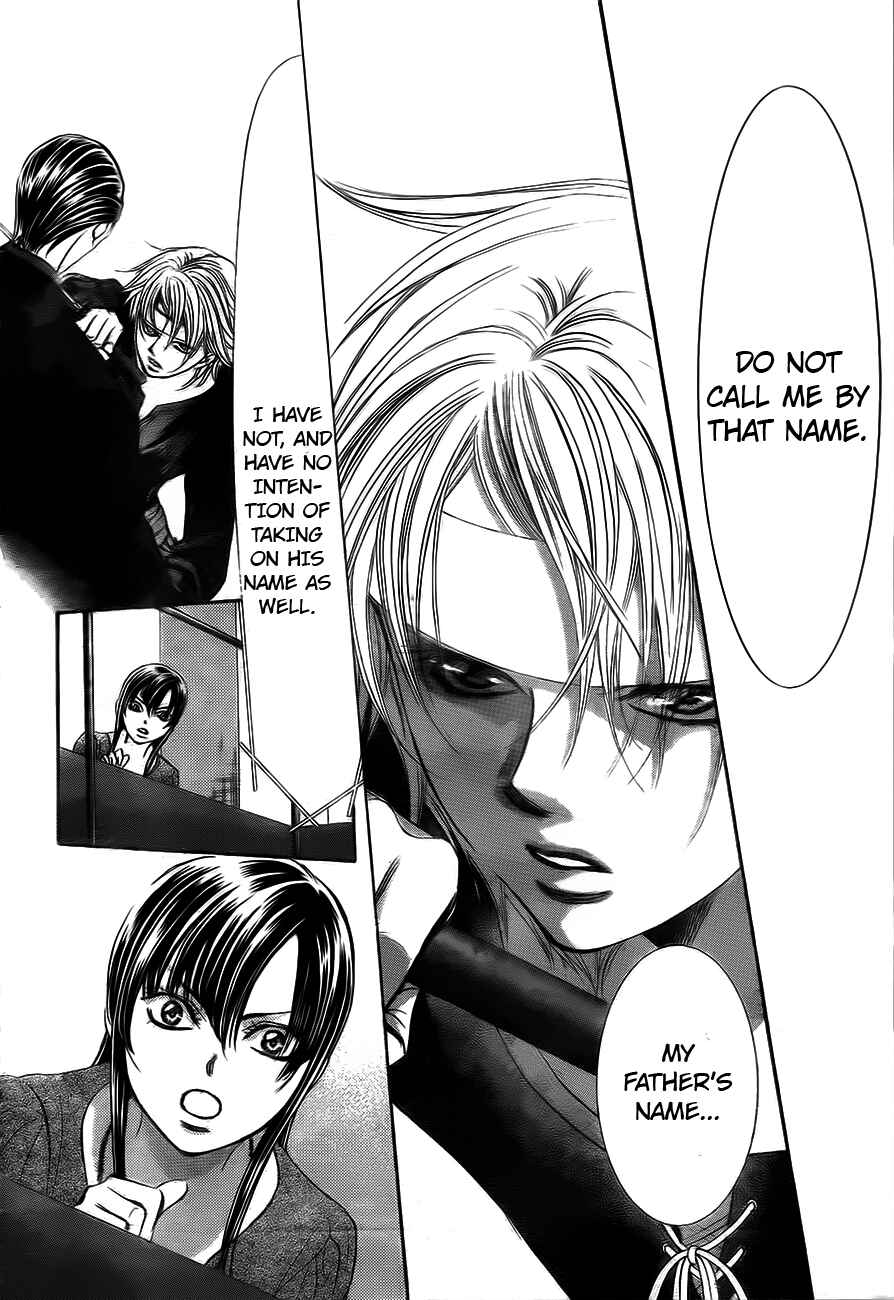Page 24 Chapter 244 Skip Beat!