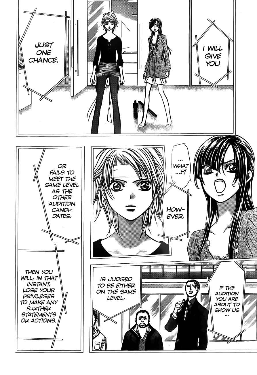 Page 4 Chapter 244 Skip Beat!
