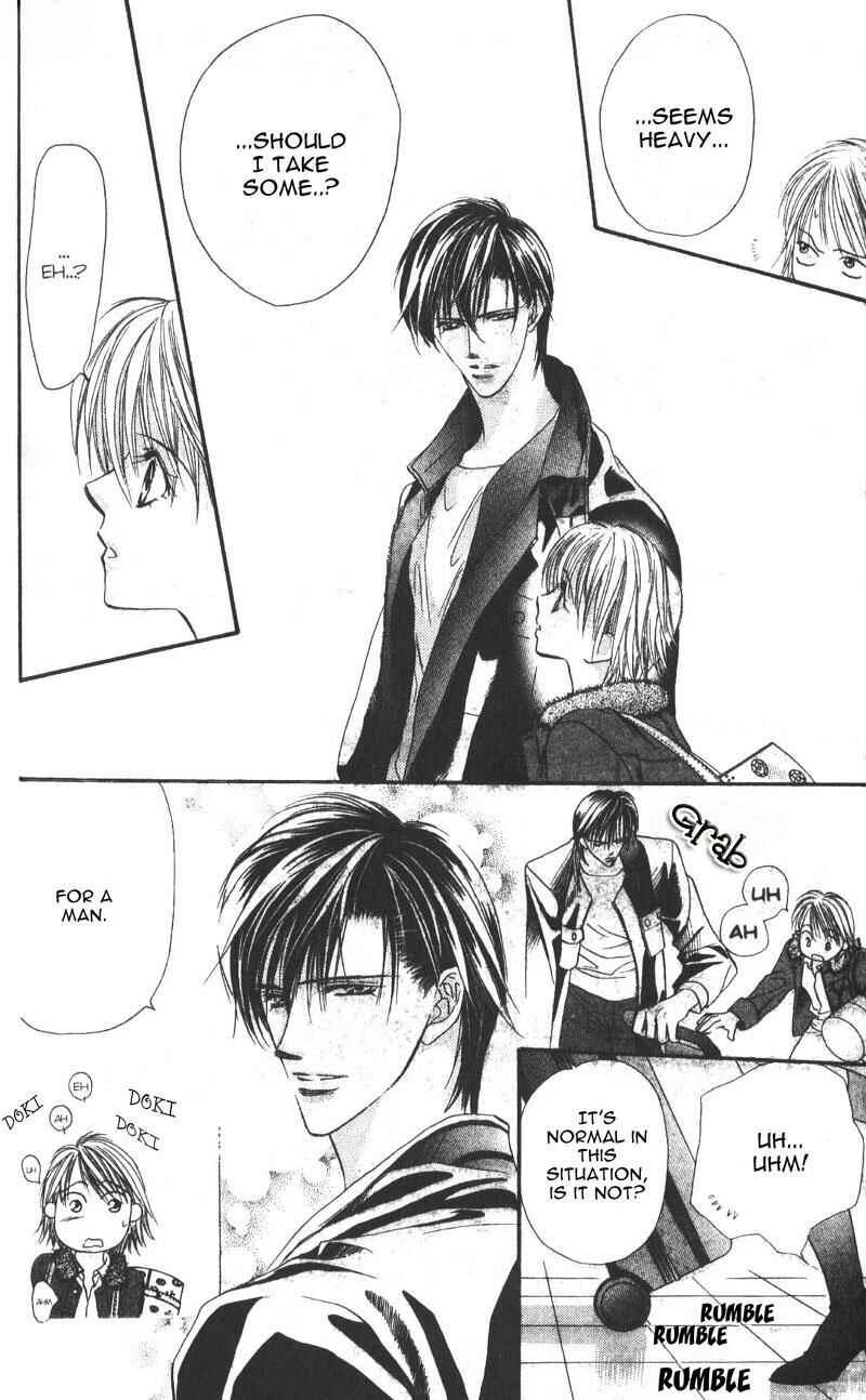 Page 20 Chapter 7 Skip Beat!