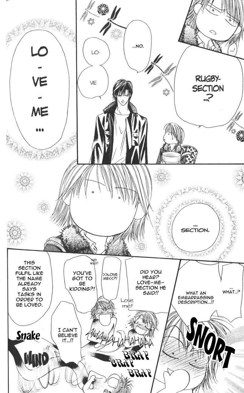 Page 22 Chapter 7 Skip Beat!