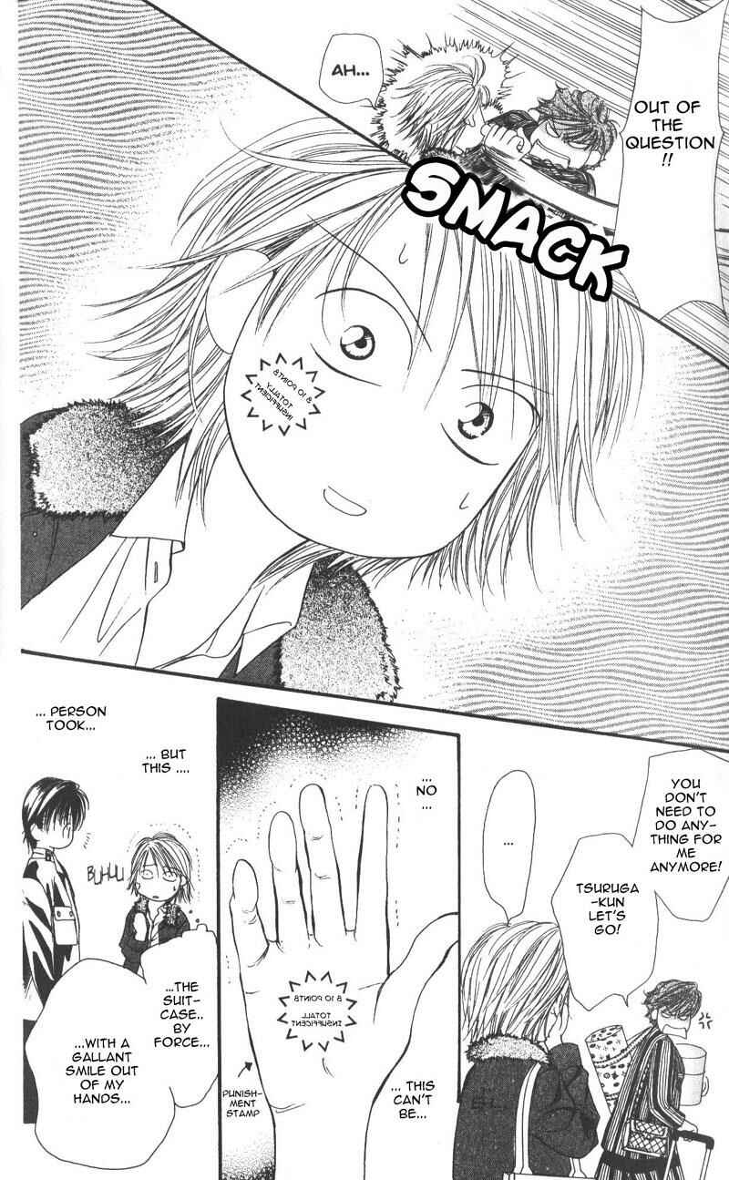 Page 28 Chapter 7 Skip Beat!