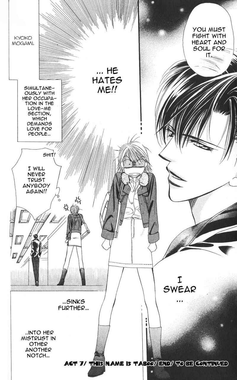 Page 30 Chapter 7 Skip Beat!