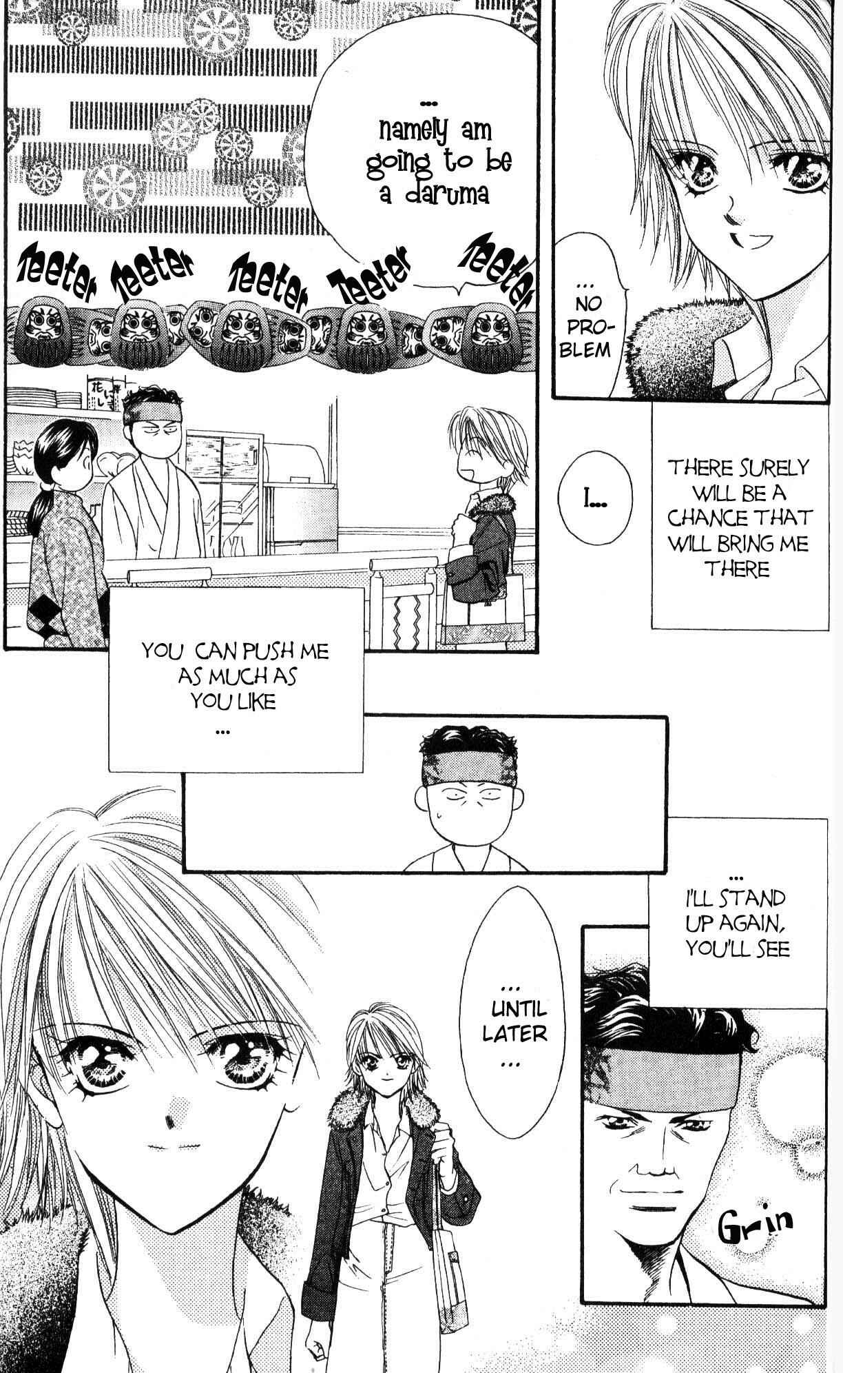 Page 5 Chapter 7 Skip Beat!