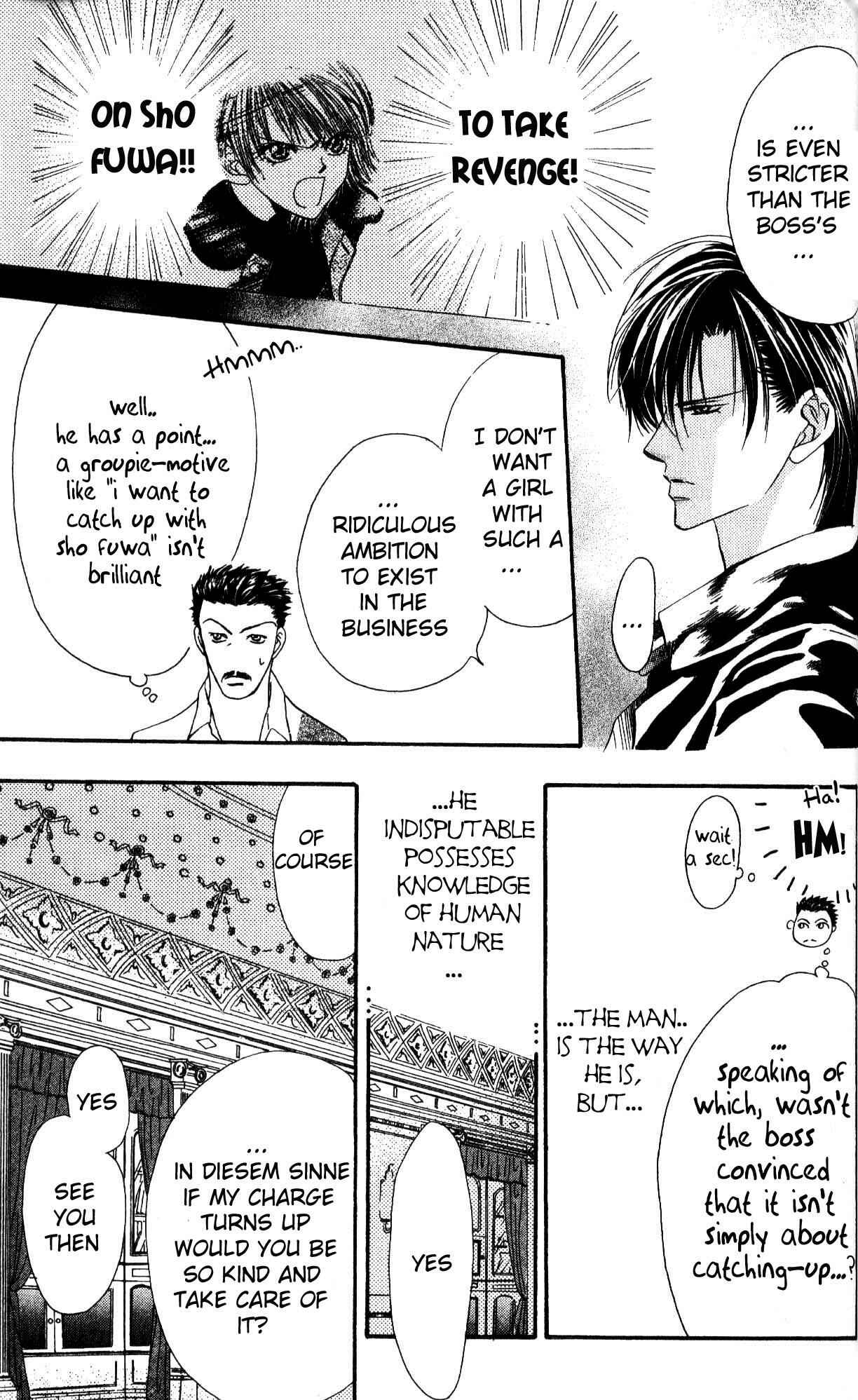 Page 9 Chapter 7 Skip Beat!