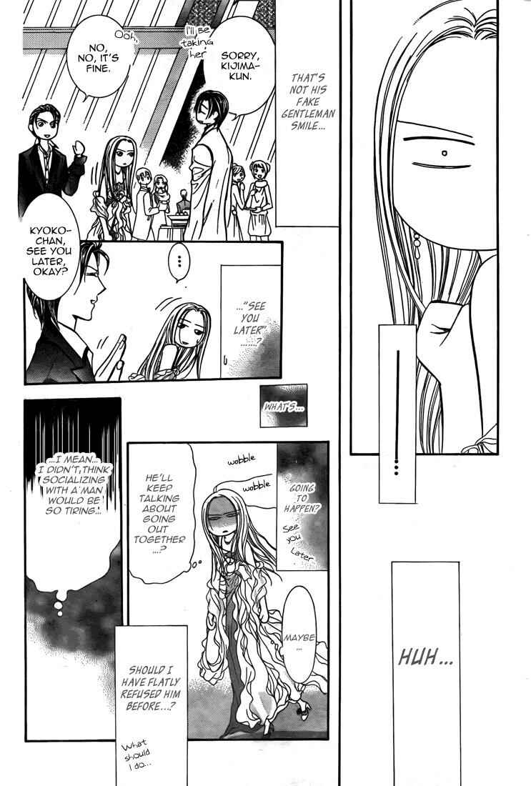 Page 20 Chapter 172 Skip Beat!