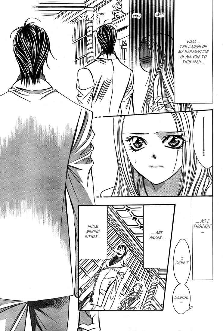 Page 21 Chapter 172 Skip Beat!