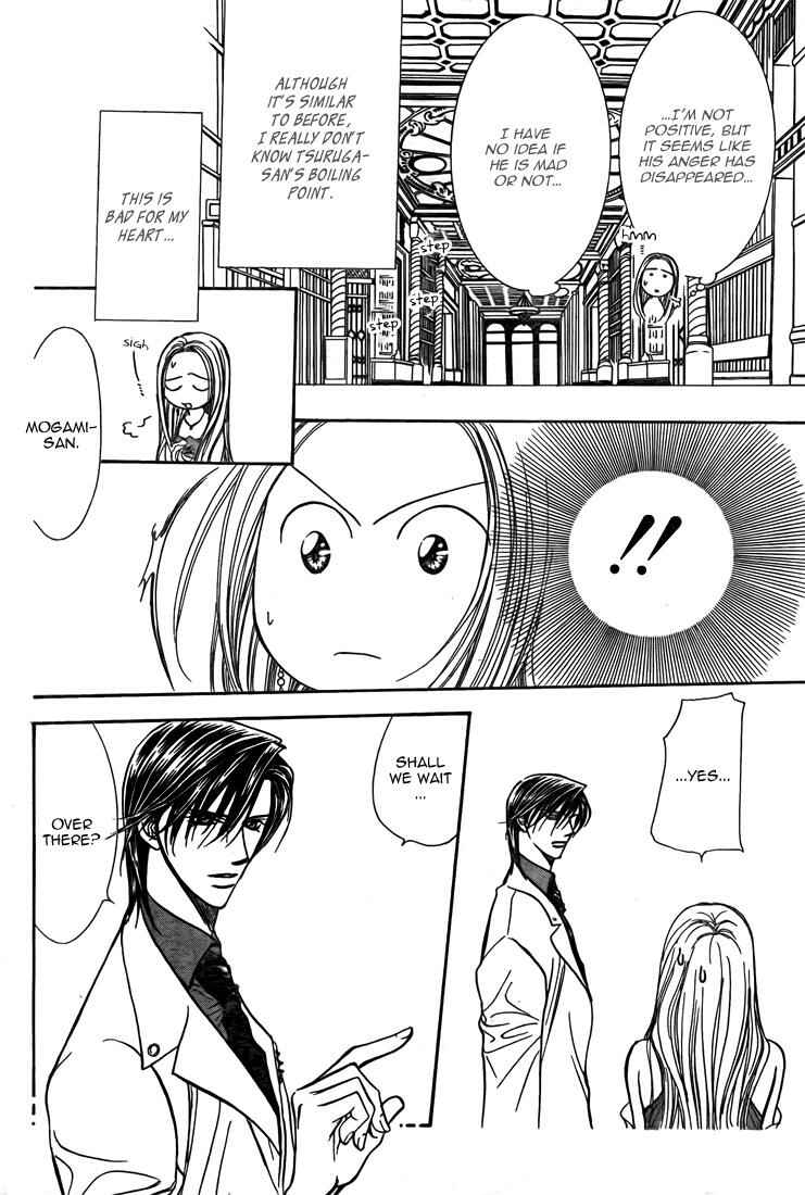 Page 22 Chapter 172 Skip Beat!