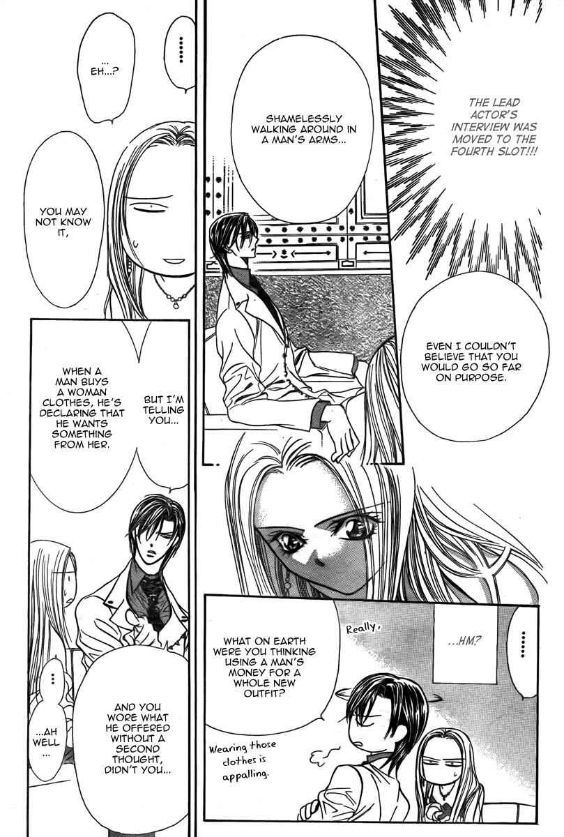 Page 25 Chapter 172 Skip Beat!
